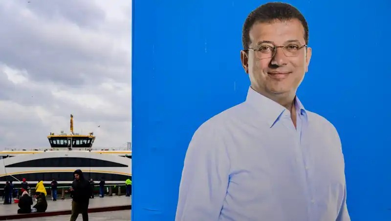 İstanbul'da İmamoğlu Afişlerine Neden Yasak Geldi?