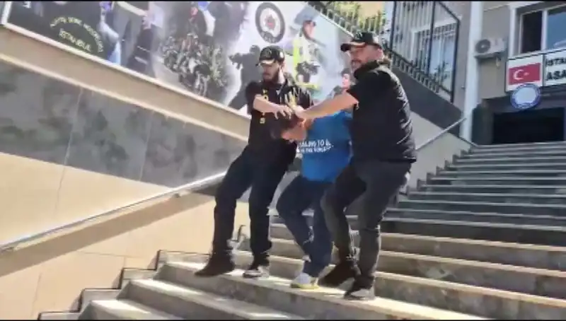 Ümraniye'de 600 Bin Liralık Gasp Olayı: Film Gibi Takip ve Yakalanma Hikayesi
