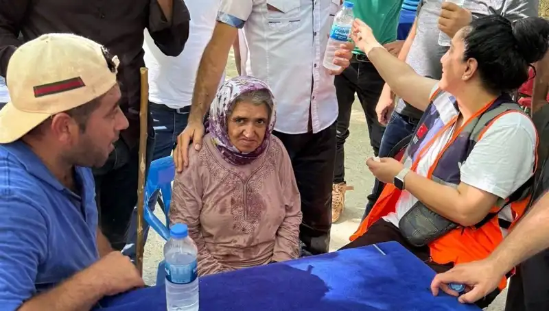 Kayıp Kadın Üç Gün Sonra Piknik Alanında Bulundu: Hayatta Kalma Mücadelesi