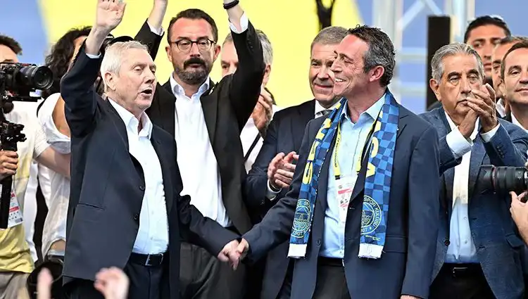 Aziz Yıldırım ve Ali Koç Görüşmesinin Şaşırtan Ayrıntıları