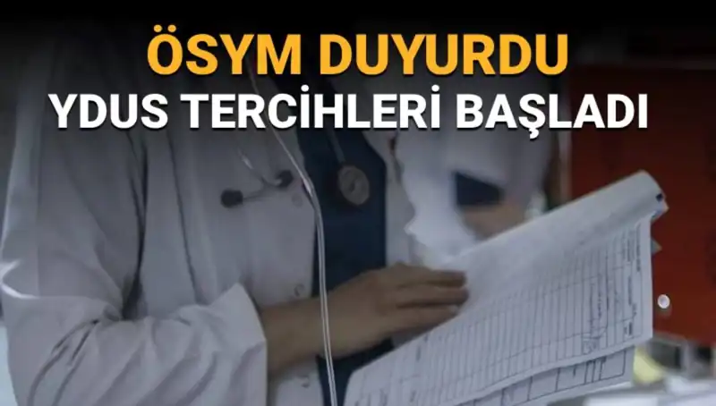 Tıpta Yan Dal Uzmanlık Eğitimi Sınavı Tercihleri Ne Zaman Yapılacak?