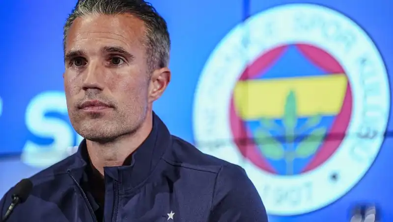 Robin van Persie, Fenerbahçe'nin Turu İçin Şans Oranını Duyurdu!