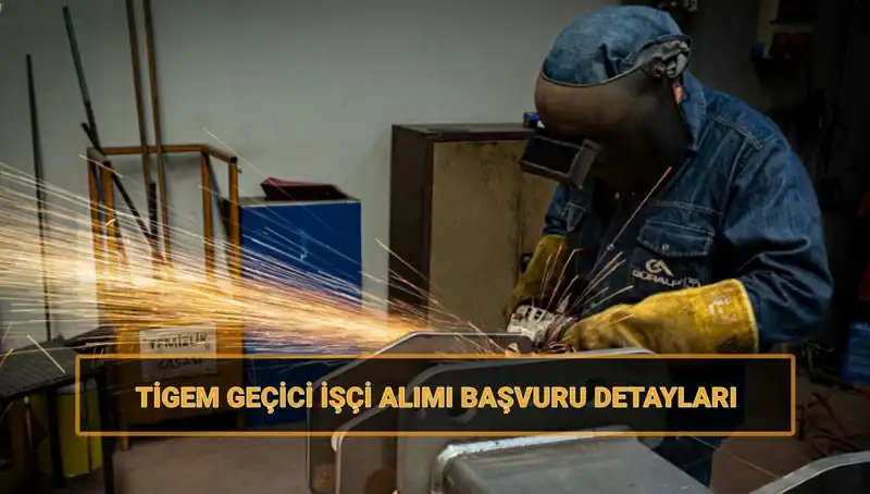 TİGEM'den 306 Geçici İşçi Alımı: Başvuru Tarihleri ve Şartlar Açıklandı!