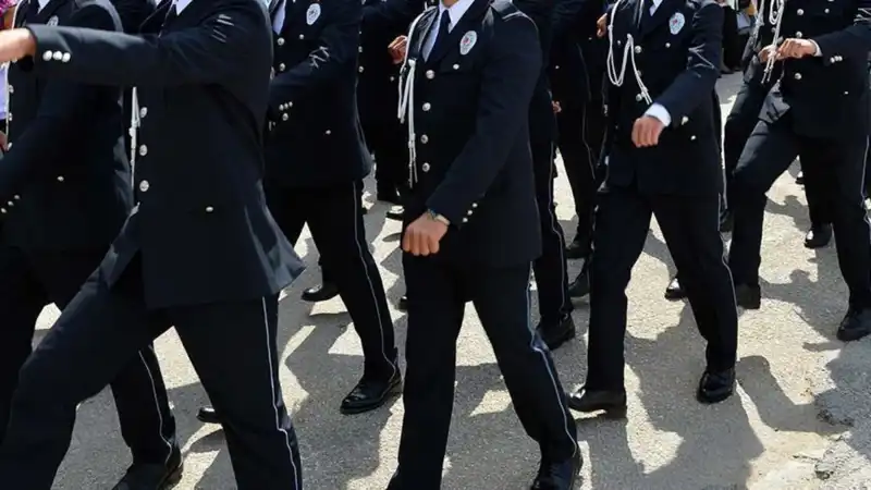 Türkiye’deki Polis Meslek Yüksekokullarına 2.500 Öğrenci Alımı!