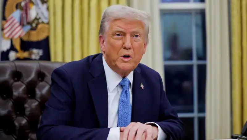 Trump'tan Dikkat Çeken Açıklama: İran Petrolüne Yaptırım Müjdesi