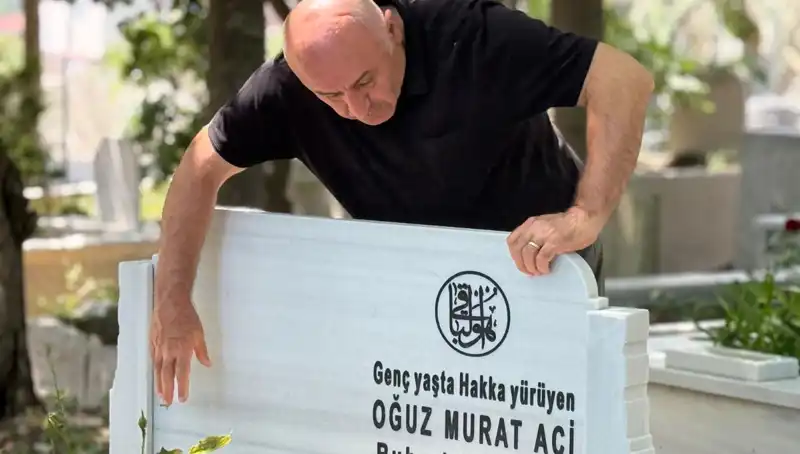 Aci Ailesinin Hüzünlü Babalar Günü: Kaybın Acısı Tazeliğini Koruyor