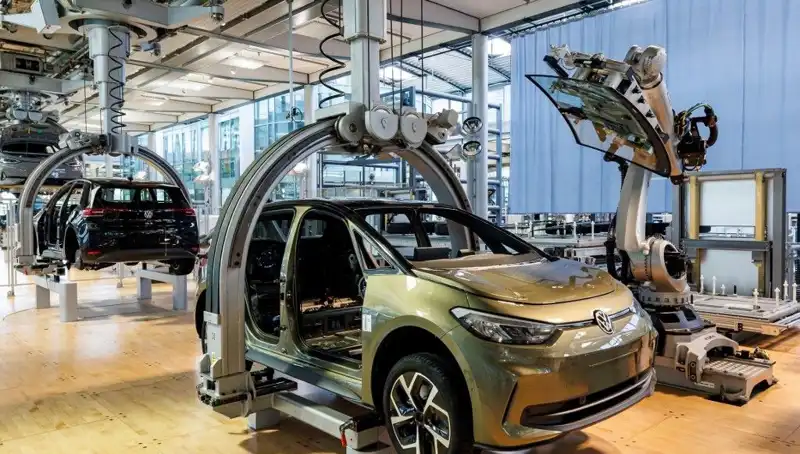 Uygun Fiyatlı Elektrikli Araç Arayanlar İçin Volkswagen'den Yepyeni Model!