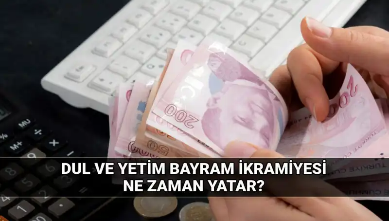 Kurban Bayramı’nda Dul ve Yetimlere İkramiye Müjdesi: 2025 Tutarları Açıklandı!