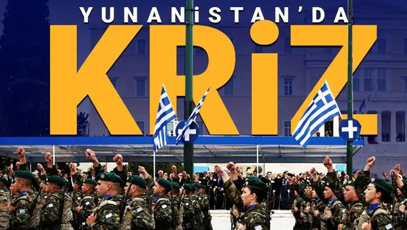 Yunan Astsubayların Türkiye’ye Yönelik Hakaretleri İki Ülke Arasında Kriz Yarattı
