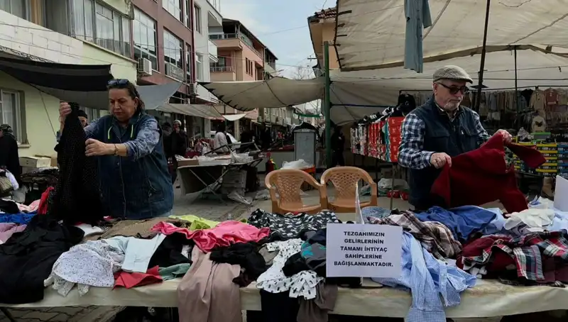 İyilik Tezgahı: İhtiyaç Sahiplerine Umut Olan Fark Yaratan Proje