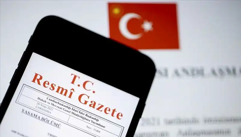 Resmi Gazete'de 9 Ağustos 2025'te Önemli Kararlar Alındı