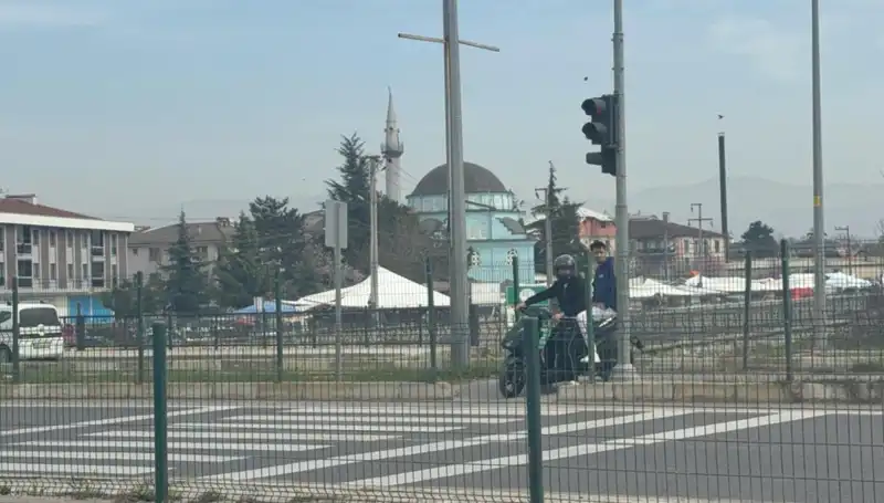 Yaya Geçidinde Motosikletlere Ceza Yağdı: Yasal Düzenlemelerin Etkileri
