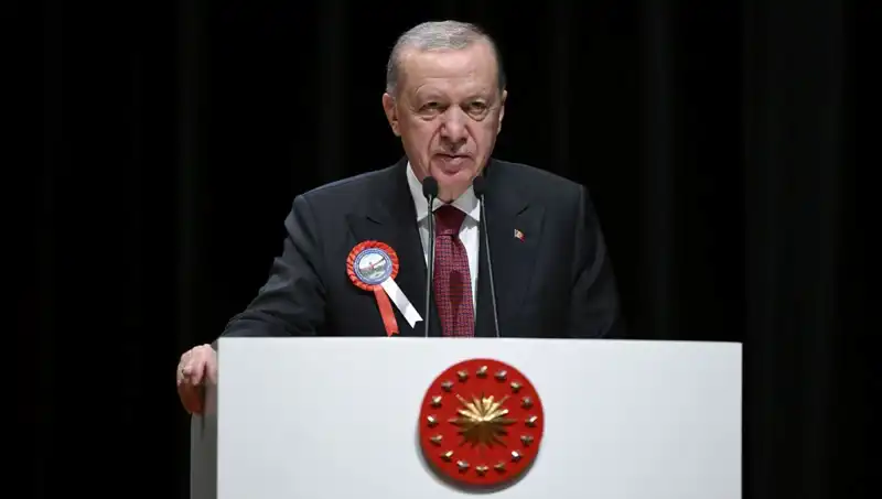 Cumhurbaşkanı Erdoğan, Altan Öymen'in Vefatında Taziye Mesajı Yayınladı