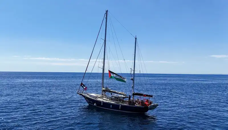 Türk Aktivist, İtalya’dan Gazze’ye Yelken Açan Takımın Hikayesini Anlattı