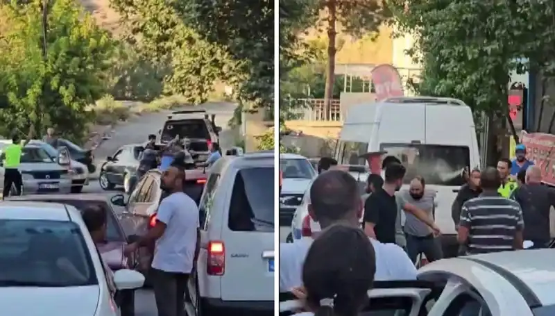 Sivas'ta Borç Tartışması Kavga ile Sonuçlandı: Olayın Detayları