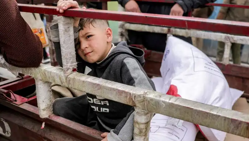 Gazze'deki İnsani Kriz: Fırınlar Un Bulamadığı İçin Kepenk İndiriyor