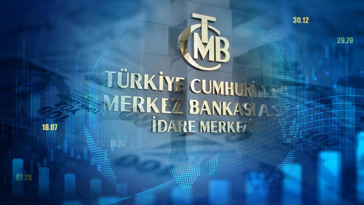 Merkez Bankası Rezervleri Tarihi Rekor Kırdı