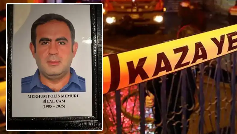 Trafik Kazasında Hayatını Kaybeden Polis Memuru: Toplumun Yasını Paylaştığı Bir Kaybın Hikayesi