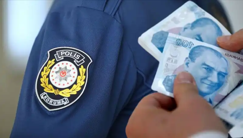Temmuz 2023’te Polis Başkomiser Maaşlarına Yüksek Zam Beklentisi