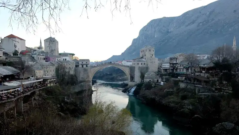 Mostar'da Faciayı Önleyen Kayıp Türkler Bilinçleri Kapalı Hale Bulundu