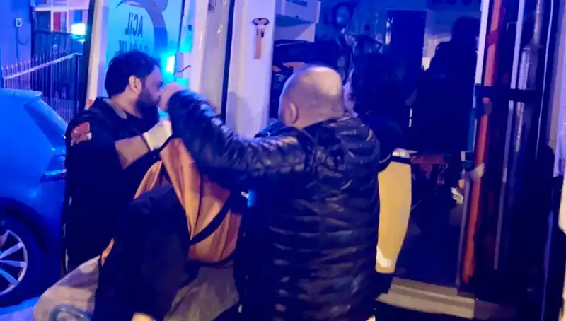 Kızının Tartıştığı Babasını Silahla Vuran Adam Tutuklandı