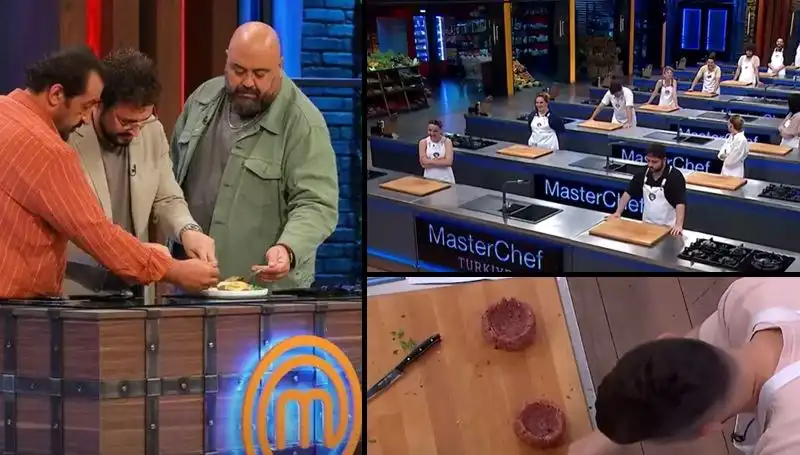 MasterChef 2025: Yedeklerden Ana Kadroya Geçen İlk İsim Şaşırttı