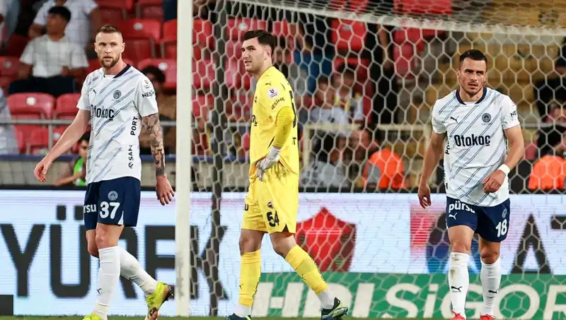 Fenerbahçe’nin Korkunç Çöküşü: 27 Mayıs 2025 Tarihli Spor Manşetleri