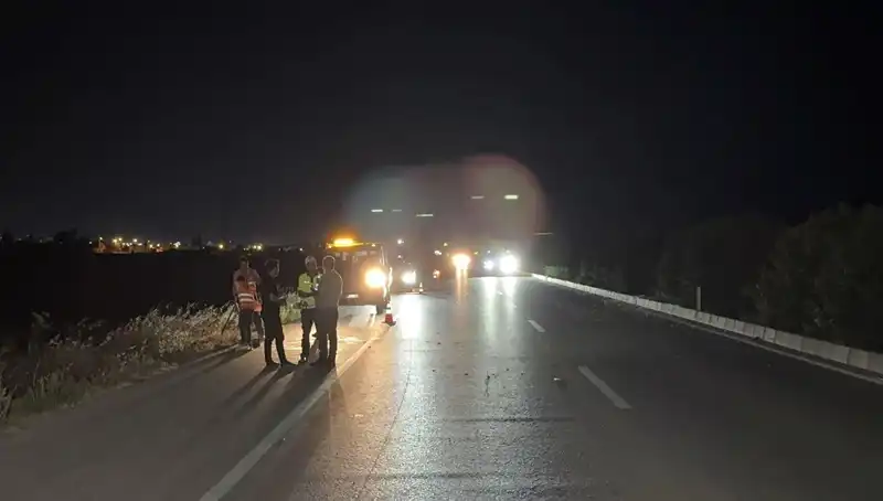 Adana’da Üç Araçlı Zincirleme Trafik Kazası: Can Kaybı ve Yaralılar