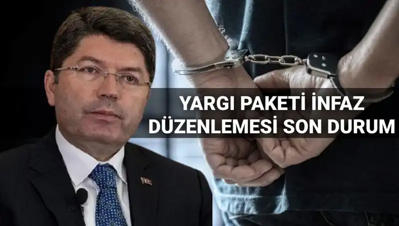10. Yargı Paketi İnfaz Düzenlemeleri: Son Gelişmeler ve Tarih Bilgisi