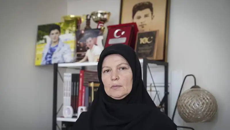 15 Temmuz Şehidi Mahir Ayabak'ın Annesinin Bitmeyen Acısı