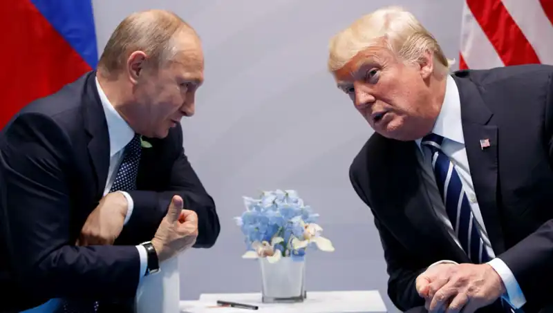 Trump, Putin’le Görüşmeden Önce Zelenski ve Avrupalı Liderlerle Bir Araya Gelecek