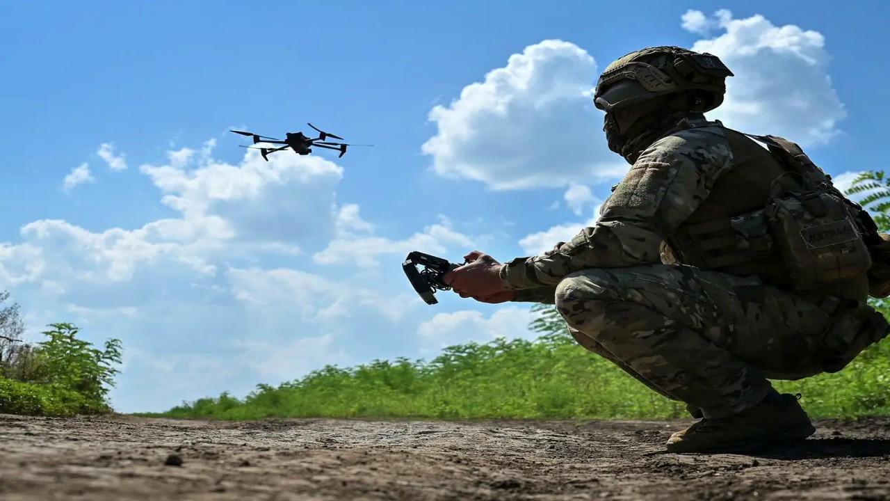 STM, Harp Sahasına FPV Dronlar Üretecek.