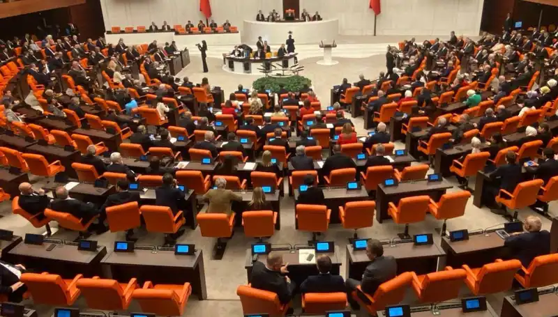 Türkiye'nin Güvenliği İçin İlk Adım: Terörsüz Türkiye Komisyonu Toplanıyor
