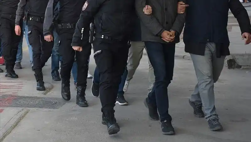 DAEŞ Operasyonu: Ankara Merkezli 7 İl de 27 Gözaltı Kararı Alındı