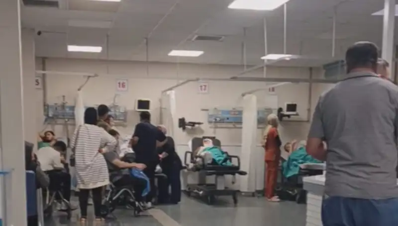 Asker Eğlencesinde Yaşanan Gıda Zehirlenmesi: 39 Kişi Hastaneye Başvurdu