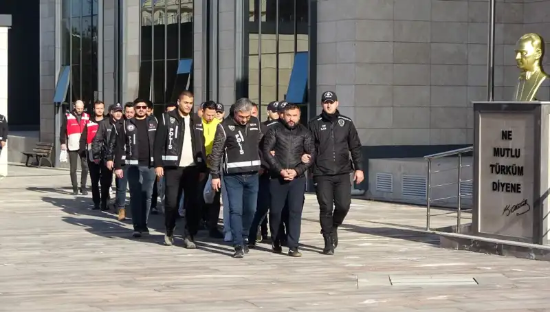 Balyozla Kavgaya Karışan Şüpheliler Serbest Bırakıldı, Dava Süreci Başlıyor