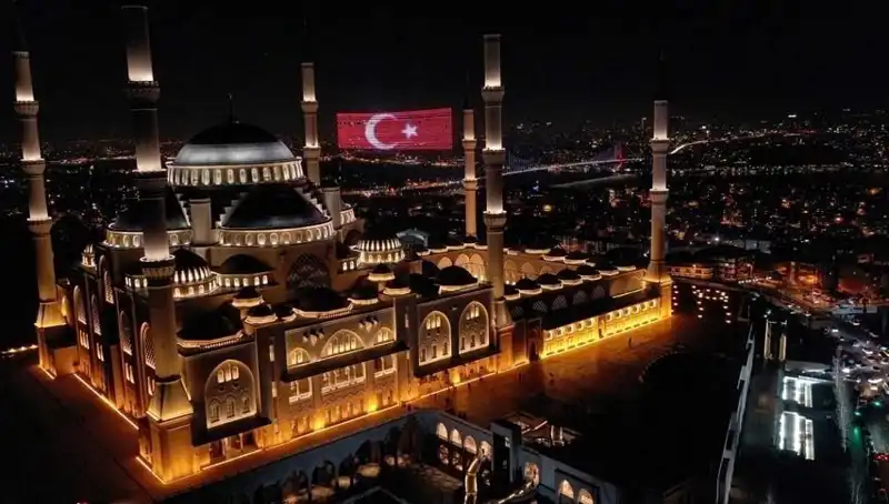 Kuraklık ve Afetler İçin Bu Akşam Önemli Dualar Edilecek