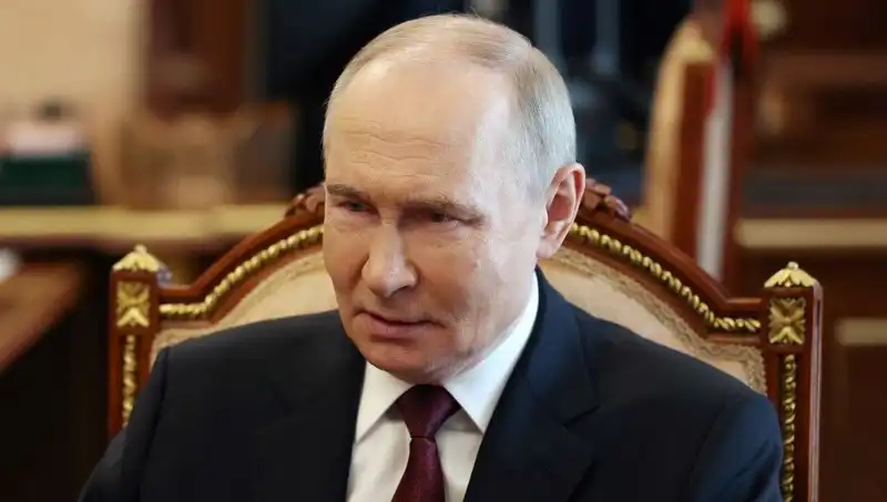 Putin ve İran Arasındaki Stratejik Ortaklık Anlaşması: Yeni Dönem Başlıyor
