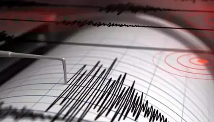 Tonga Açıklarında 7,1 Şiddetinde Deprem! Tsunami Uyarısı Geldi