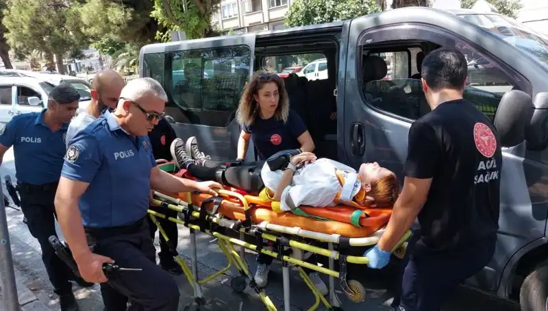 Samsun’da Minibüs ve Kamyon Çarpıştı: Korkutan Kaza Detayları
