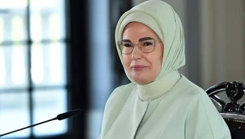 Emine Erdoğan’ın Uluslararası Aile Forumu Paylaşımı: Küresel Aile Değerlerine Davet