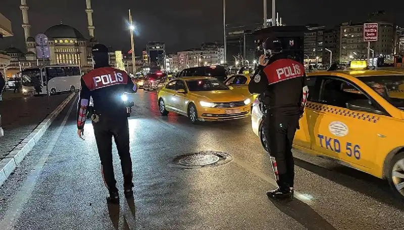 Huzur İstanbul Operasyonu: Bir Gecede 873 Gözaltı ve Sonuçları