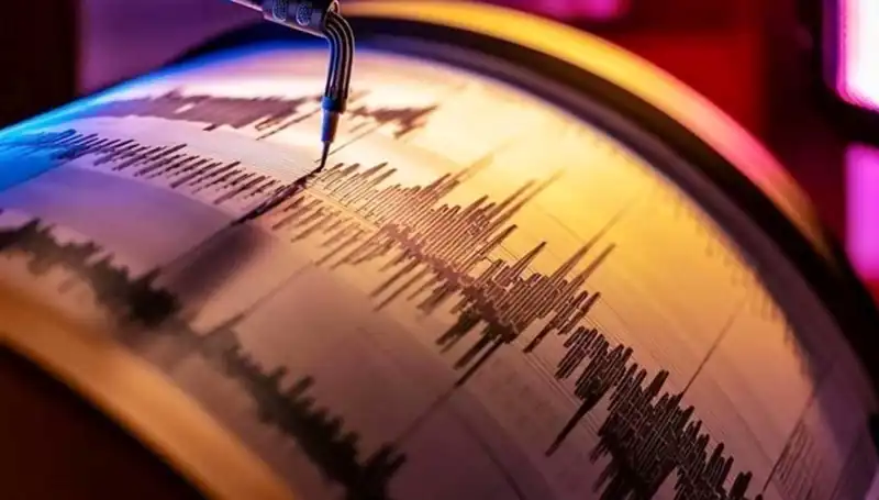Kütahya'da Şiddetli Deprem: 3.5 Büyüklüğünde Sarsıntı Yaşandı