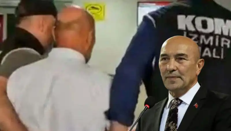 İZBETON Soruşturmasında Tunç Soyer'e İstenen Ceza Dikkat Çekti