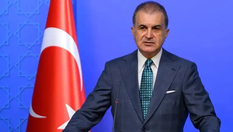 Çelik'ten Özgür Özel'e Sert Cevap: Sözleri Seviyesiz