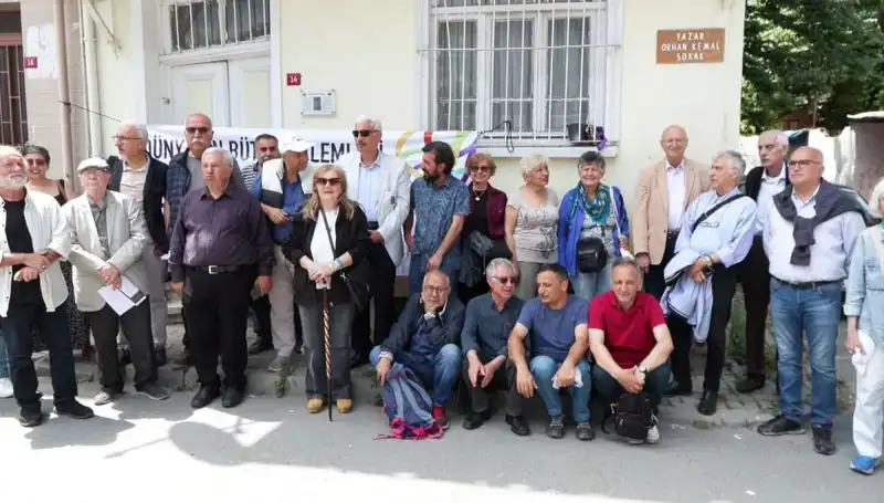Orhan Kemal’in Eserleriyle Yaşayan Mirası: 55. Yıl Anması