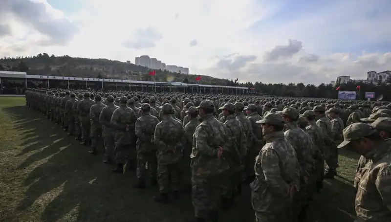 2025 Bedelli Askerlik Ücretleri ve Celp Dönemleri Açıklandı