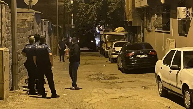 Polise Ateş Açan Şahıs, Bacaklarından Vurularak Ele Geçirildi!