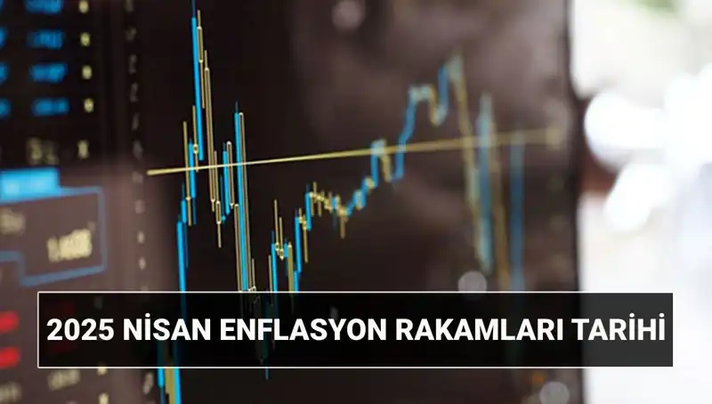 Nisan 2025 Enflasyon Rakamları: TÜİK'den Kritik Açıklama Bekleniyor
