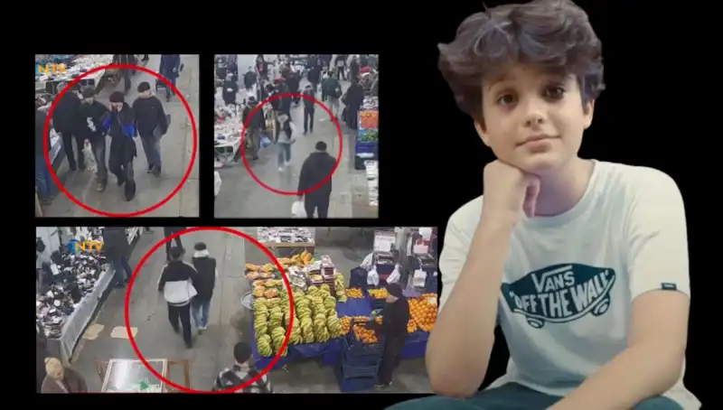Mattia Ahmet Minguzzi'nin Ailesine Tehdit: 5 Çocuk Hakim Karşısında!